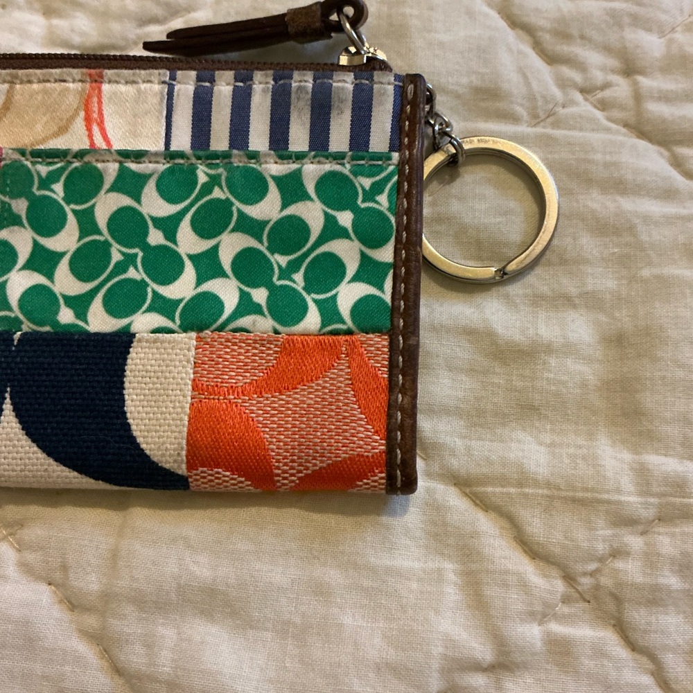 Coach Vintage Card Case - Picture 15 of 16